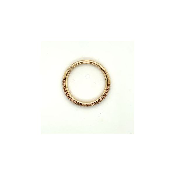 Wedding Band Image 3 Lennon's W.B. Wilcox Jewelers New Hartford, NY