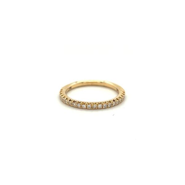 Wedding Band Lennon's W.B. Wilcox Jewelers New Hartford, NY