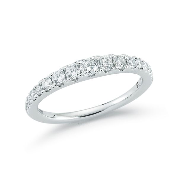 Wedding Band Lennon's W.B. Wilcox Jewelers New Hartford, NY