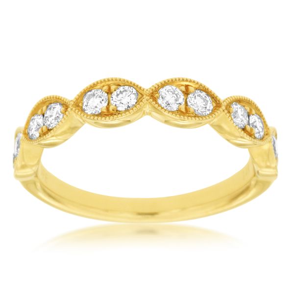 Wedding Band Lennon's W.B. Wilcox Jewelers New Hartford, NY