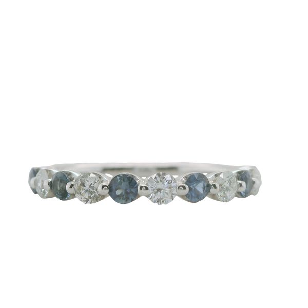 Wedding Band Lennon's W.B. Wilcox Jewelers New Hartford, NY