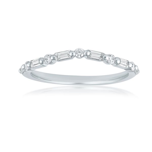 Wedding Band Lennon's W.B. Wilcox Jewelers New Hartford, NY