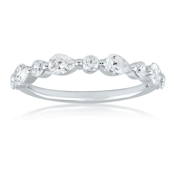 Wedding Band Lennon's W.B. Wilcox Jewelers New Hartford, NY