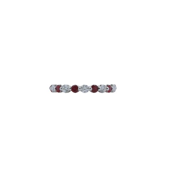 Wedding Band Lennon's W.B. Wilcox Jewelers New Hartford, NY
