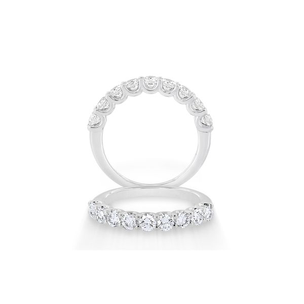 Wedding Band Lennon's W.B. Wilcox Jewelers New Hartford, NY