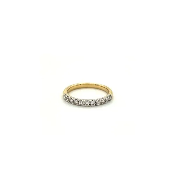 Wedding Band Lennon's W.B. Wilcox Jewelers New Hartford, NY