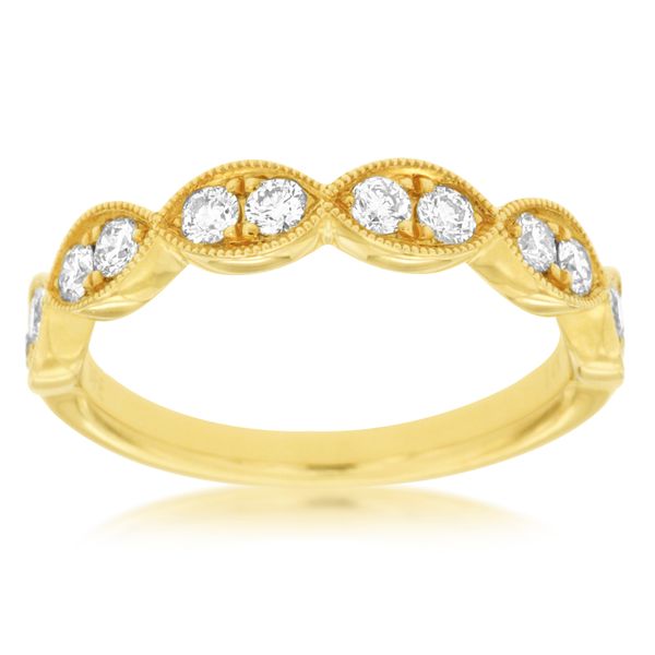 Wedding Band Lennon's W.B. Wilcox Jewelers New Hartford, NY