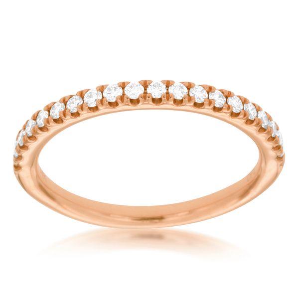 Wedding Band Lennon's W.B. Wilcox Jewelers New Hartford, NY