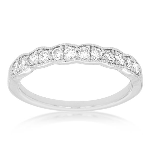 Wedding Band Lennon's W.B. Wilcox Jewelers New Hartford, NY
