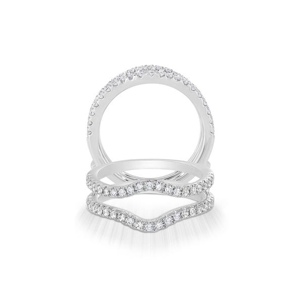 Wedding Band Lennon's W.B. Wilcox Jewelers New Hartford, NY
