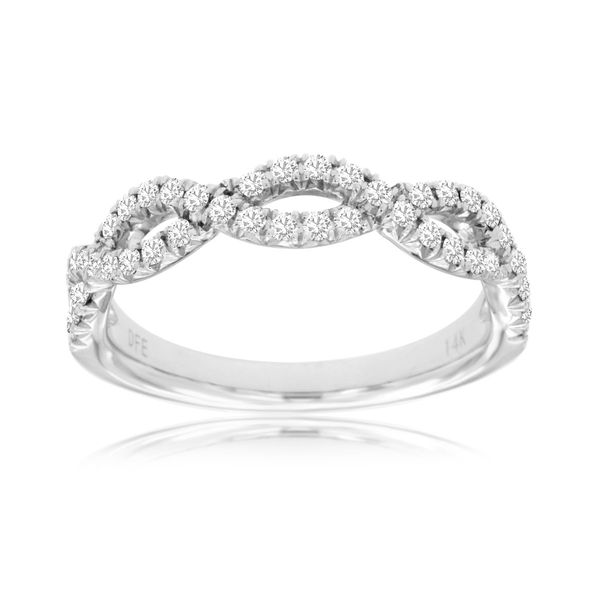 Wedding Band Lennon's W.B. Wilcox Jewelers New Hartford, NY