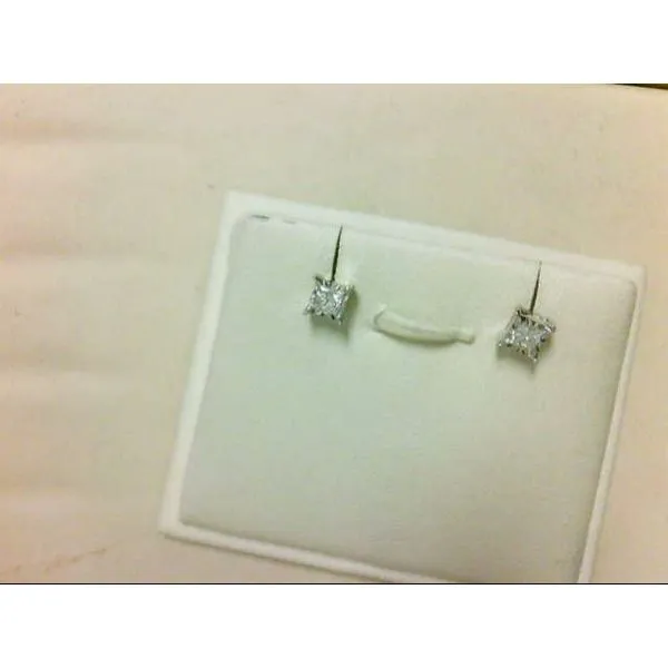 Earrings Lennon's W.B. Wilcox Jewelers New Hartford, NY