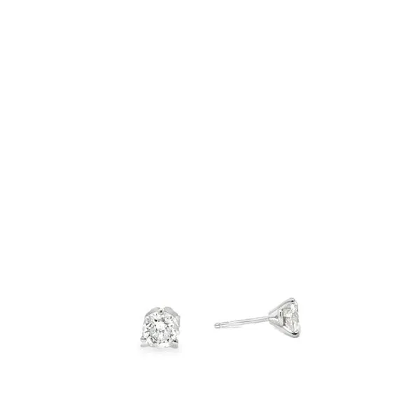14KT WG MARTINI STUDS 2.00CTTW HI-I1 Lennon's W.B. Wilcox Jewelers New Hartford, NY