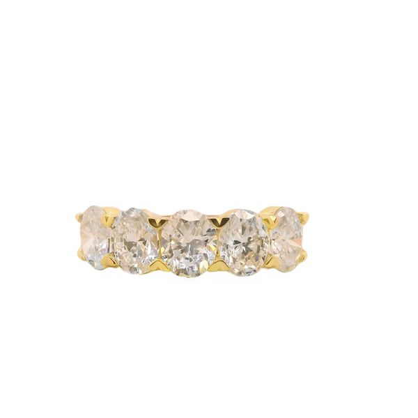 LAB GROWN DIAMOND RINGS Lennon's W.B. Wilcox Jewelers New Hartford, NY