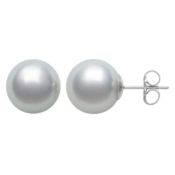10-11MM Pearl Earrings Lennon's W.B. Wilcox Jewelers New Hartford, NY