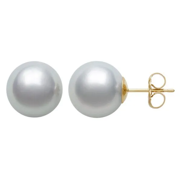 10-11MM Pearl Earrings Lennon's W.B. Wilcox Jewelers New Hartford, NY