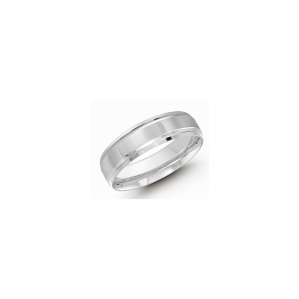Wedding Band Lennon's W.B. Wilcox Jewelers New Hartford, NY