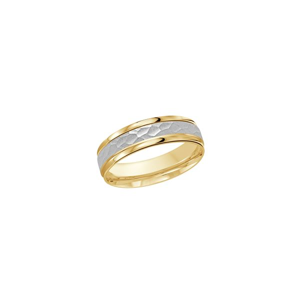 Wedding Band Lennon's W.B. Wilcox Jewelers New Hartford, NY