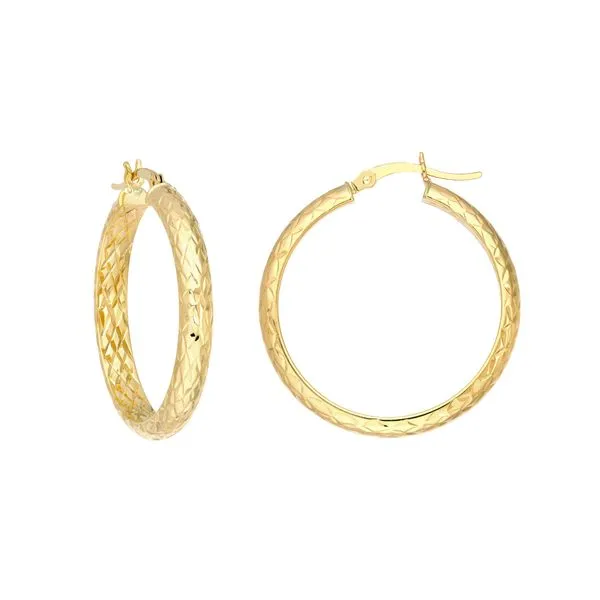 Earrings Lennon's W.B. Wilcox Jewelers New Hartford, NY