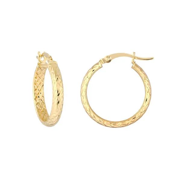 Earrings Lennon's W.B. Wilcox Jewelers New Hartford, NY