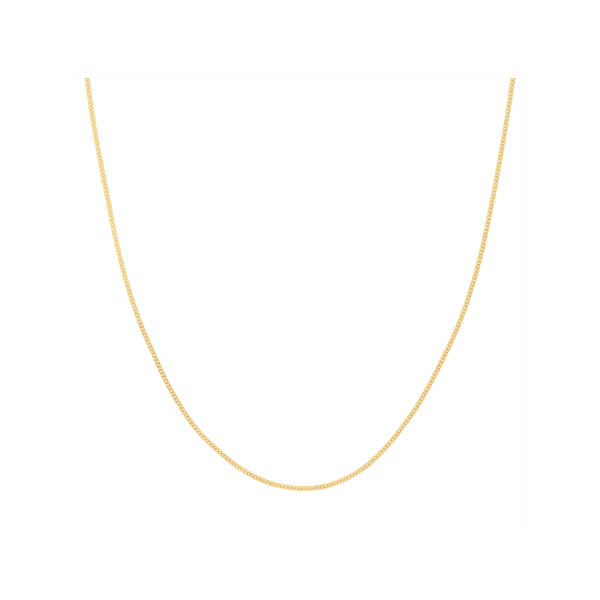 10K YG 1.4 MM CURB 040  WITH LOBSTER CLAW Lennon's W.B. Wilcox Jewelers New Hartford, NY