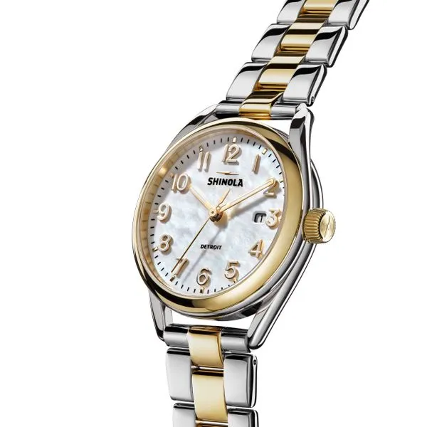 Ladies Shinola Watch Image 2 Lennon's W.B. Wilcox Jewelers New Hartford, NY