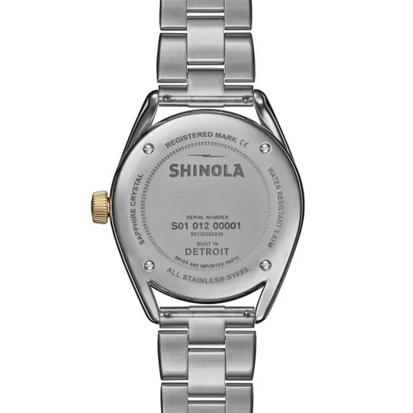 Ladies Shinola Watch Image 3 Lennon's W.B. Wilcox Jewelers New Hartford, NY