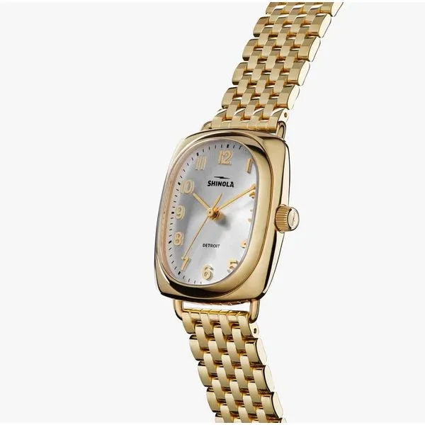 Ladies Shinola Watch Image 2 Lennon's W.B. Wilcox Jewelers New Hartford, NY