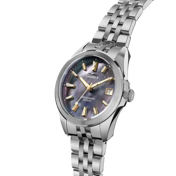 Ladies Shinola Watch Image 2 Lennon's W.B. Wilcox Jewelers New Hartford, NY