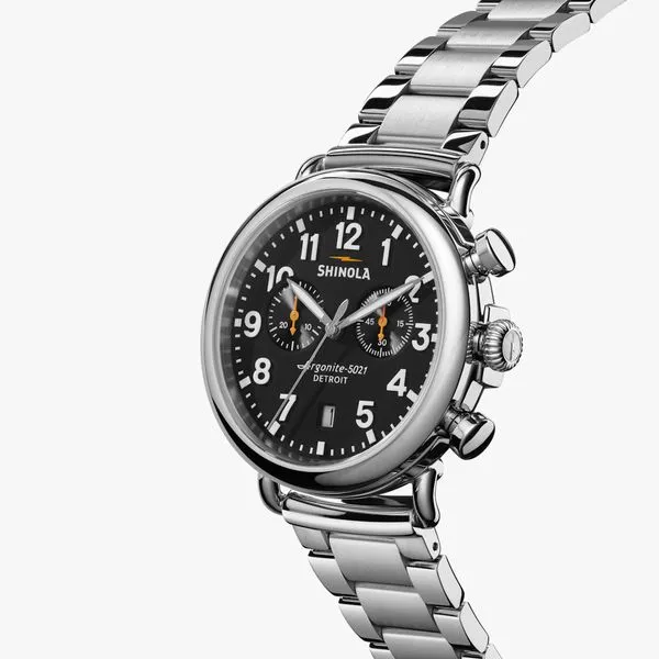 Men's Shinola Watch Image 2 Lennon's W.B. Wilcox Jewelers New Hartford, NY