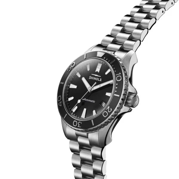Men's Shinola Watch Image 2 Lennon's W.B. Wilcox Jewelers New Hartford, NY