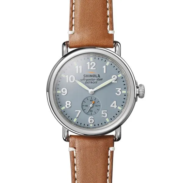 Men's Shinola Watch Lennon's W.B. Wilcox Jewelers New Hartford, NY
