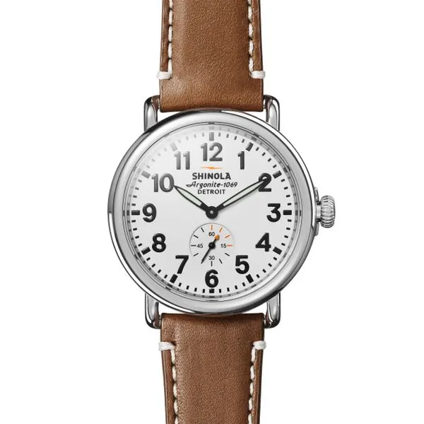Men's Shinola Watches Lennon's W.B. Wilcox Jewelers New Hartford, NY