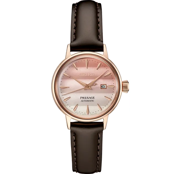 Ladies Seiko Watch Lennon's W.B. Wilcox Jewelers New Hartford, NY