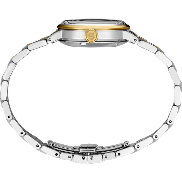 Ladies Seiko Watch Image 2 Lennon's W.B. Wilcox Jewelers New Hartford, NY