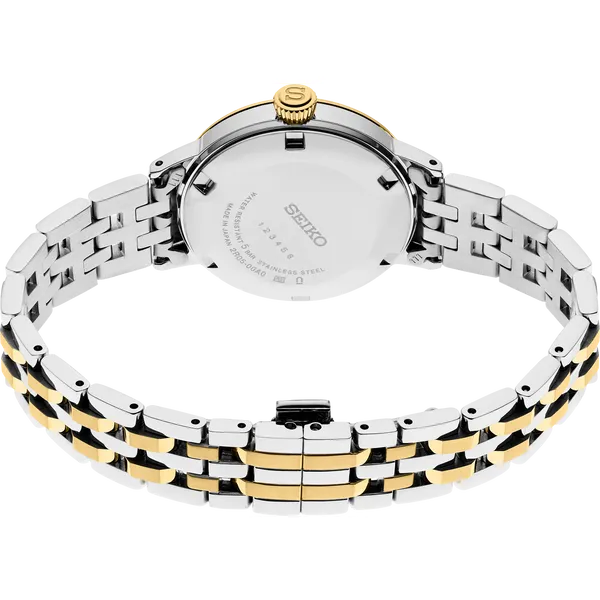 Ladies Seiko Watch Image 3 Lennon's W.B. Wilcox Jewelers New Hartford, NY