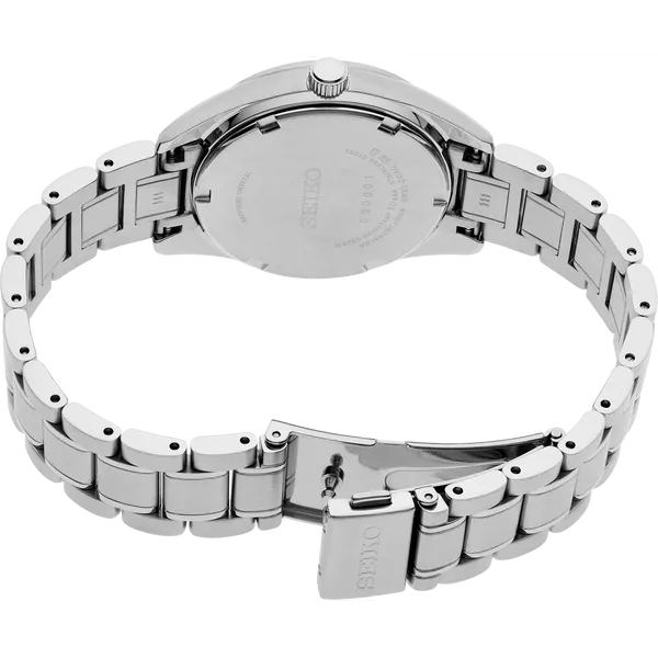 Ladies Seiko Watch Image 3 Lennon's W.B. Wilcox Jewelers New Hartford, NY