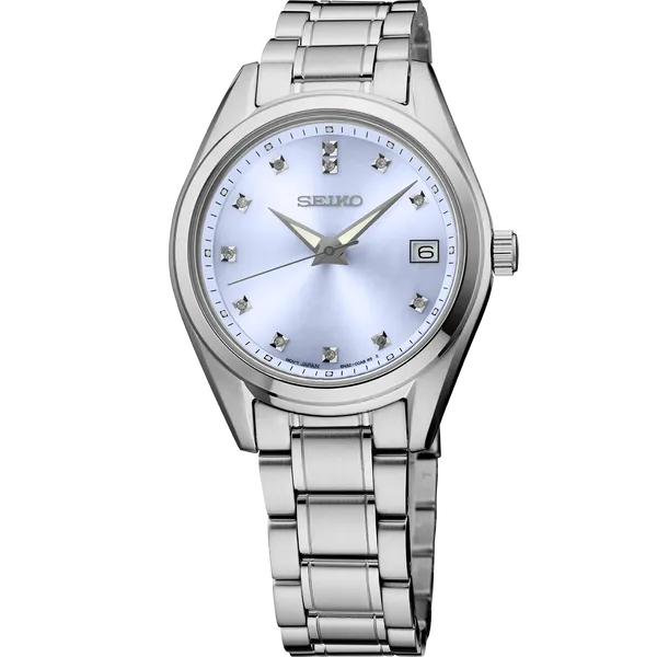 Ladies Seiko Watch Lennon's W.B. Wilcox Jewelers New Hartford, NY