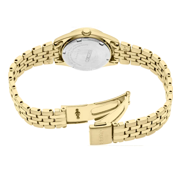 Ladies Seiko Watch Image 3 Lennon's W.B. Wilcox Jewelers New Hartford, NY