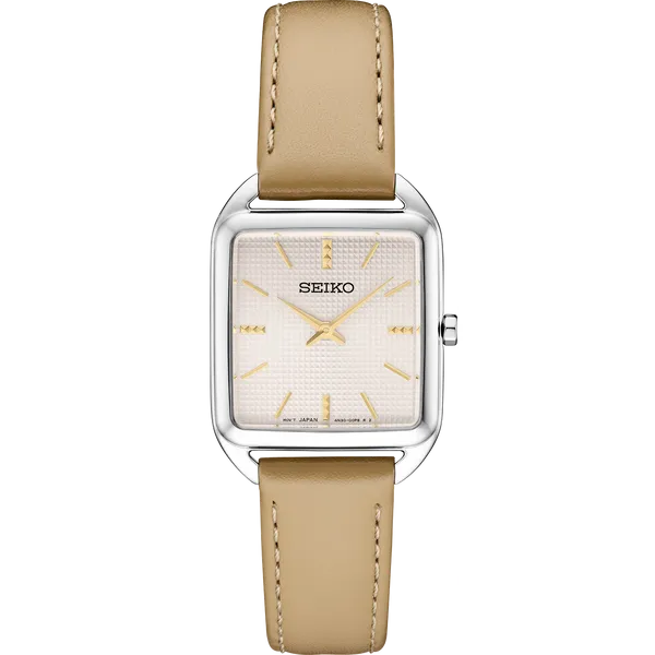 Ladies Seiko Watch Lennon's W.B. Wilcox Jewelers New Hartford, NY