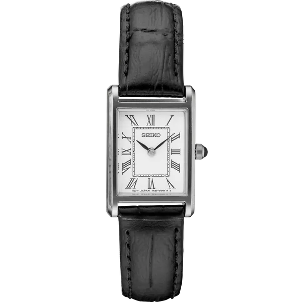 Ladies Seiko Watch Lennon's W.B. Wilcox Jewelers New Hartford, NY