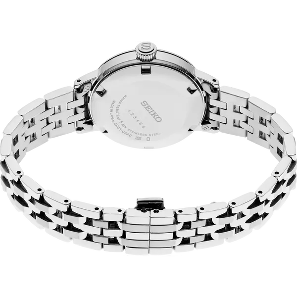 Ladies Seiko Watch Image 3 Lennon's W.B. Wilcox Jewelers New Hartford, NY