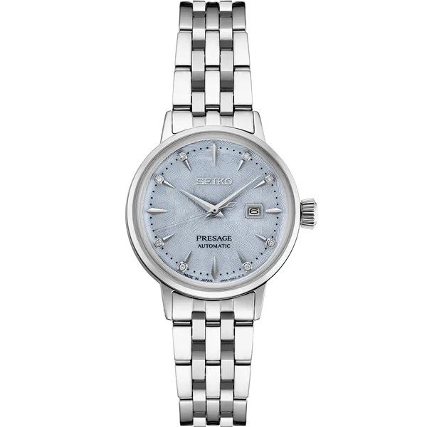 Ladies Seiko Watch Lennon's W.B. Wilcox Jewelers New Hartford, NY