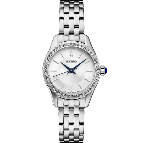 Ladies Seiko Watch Lennon's W.B. Wilcox Jewelers New Hartford, NY