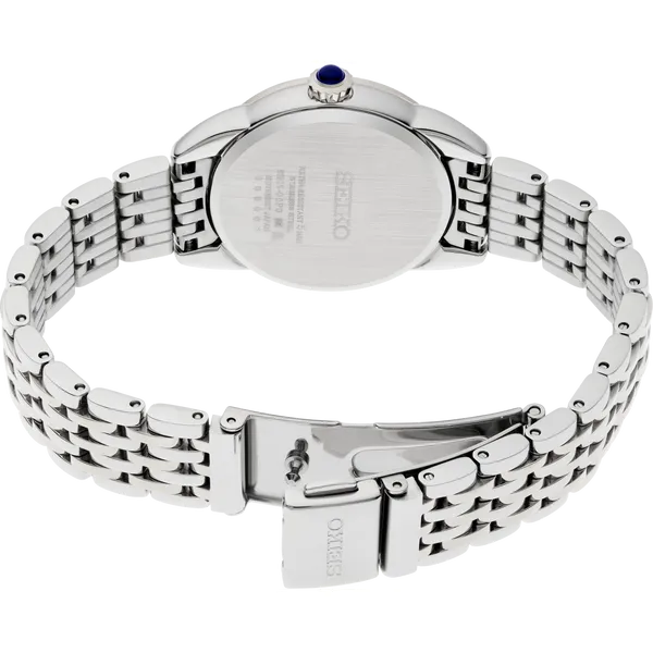 Ladies Seiko Watch Image 3 Lennon's W.B. Wilcox Jewelers New Hartford, NY