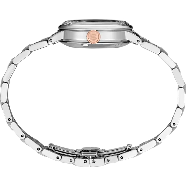 Ladies Seiko Watch Image 2 Lennon's W.B. Wilcox Jewelers New Hartford, NY
