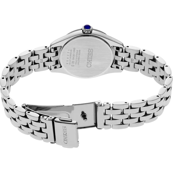 Ladies Seiko Watch Image 3 Lennon's W.B. Wilcox Jewelers New Hartford, NY