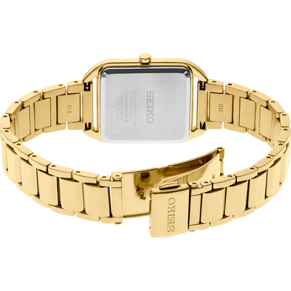 Ladies Seiko Watch Image 3 Lennon's W.B. Wilcox Jewelers New Hartford, NY