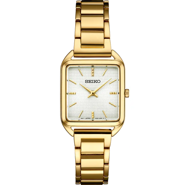 Ladies Seiko Watch Lennon's W.B. Wilcox Jewelers New Hartford, NY