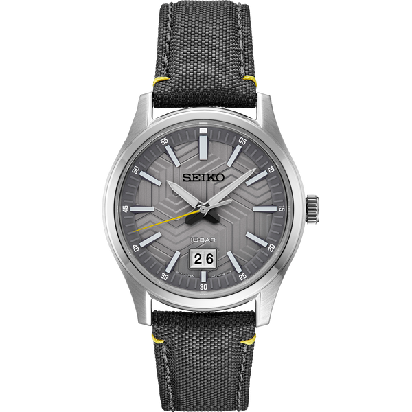 Men's Seiko Watch Lennon's W.B. Wilcox Jewelers New Hartford, NY